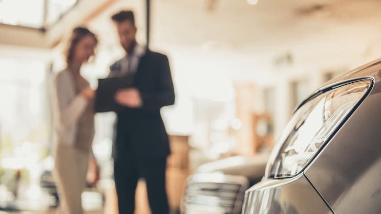Can you sell a financed car?