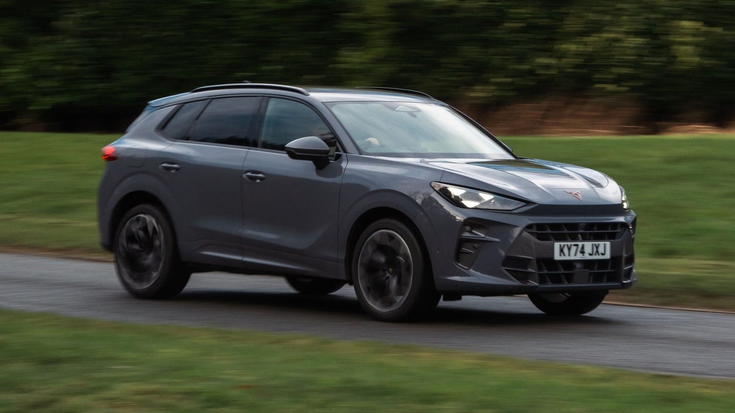 Review for Cupra Terramar