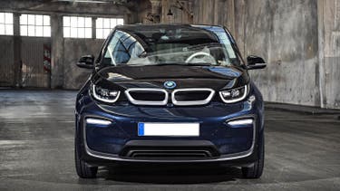 BMW i3 review front