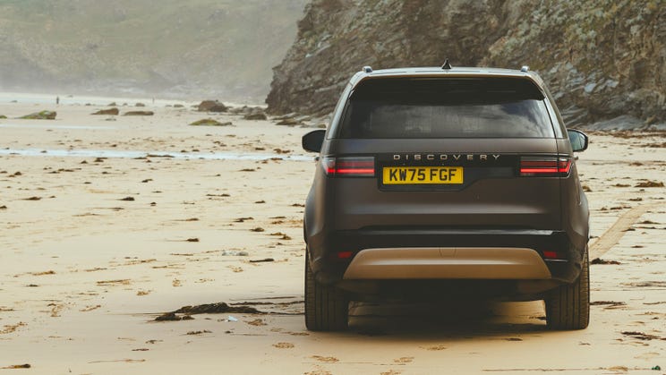 The top 10 Land Rover Discovery alternatives