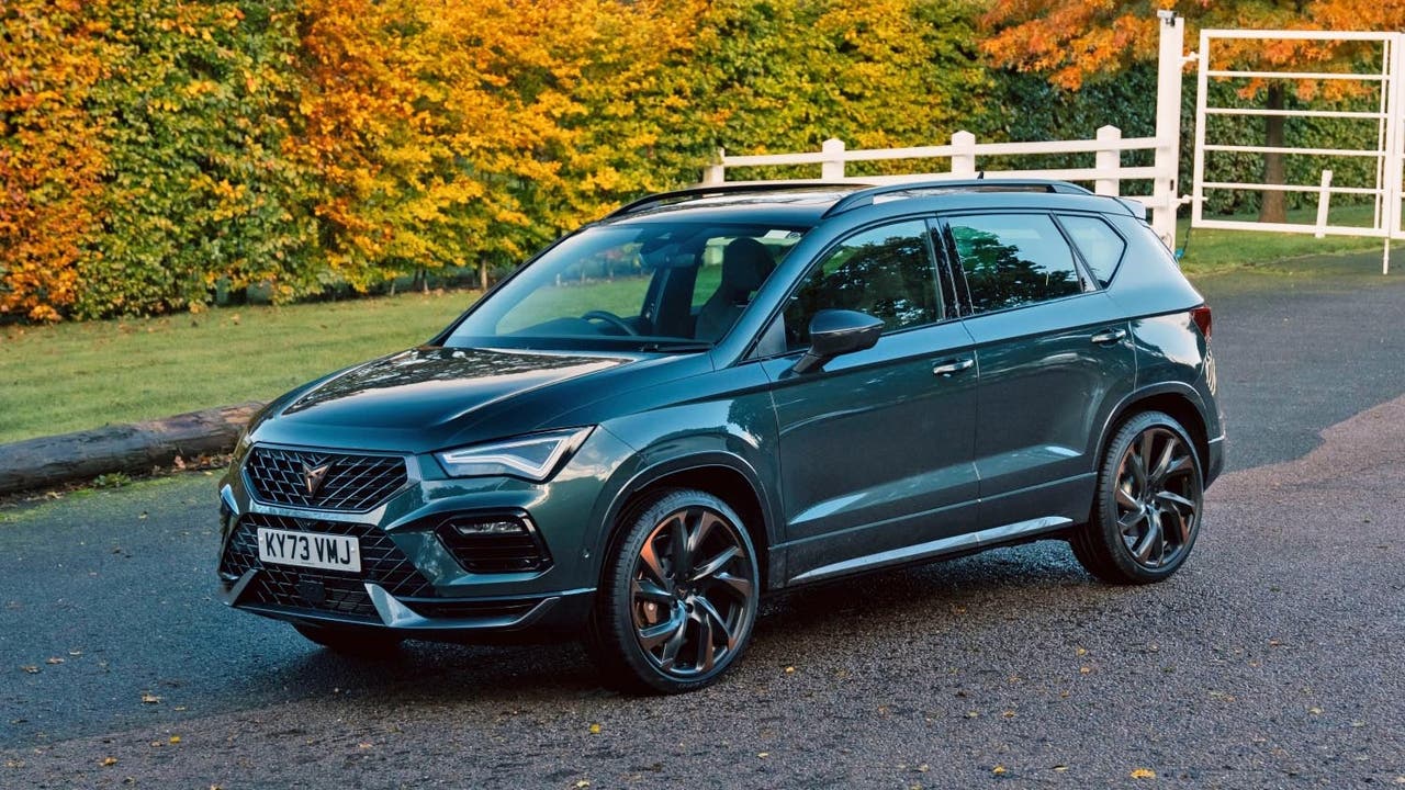 Cupra Ateca