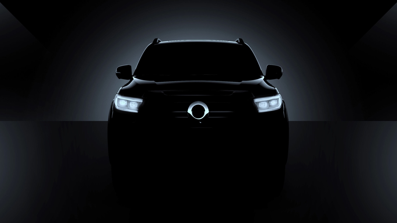 GWM Pickup reveal