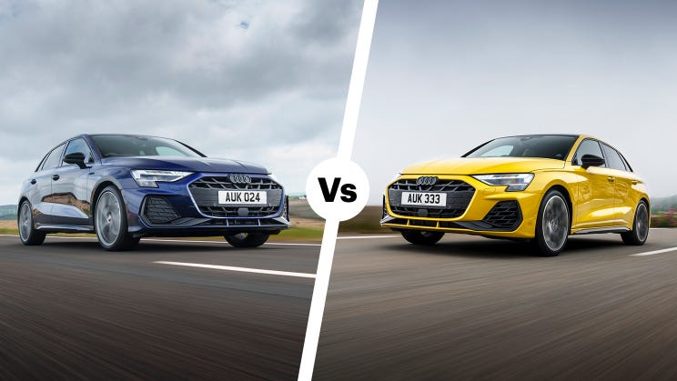 Audi A3 vs S3 – which is best?