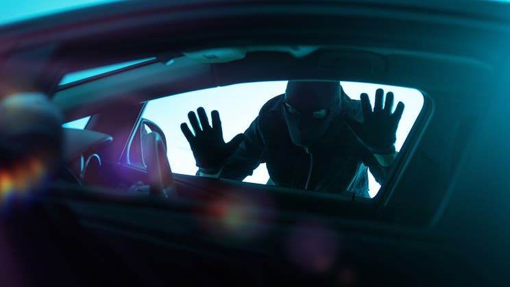What to do if your car gets stolen