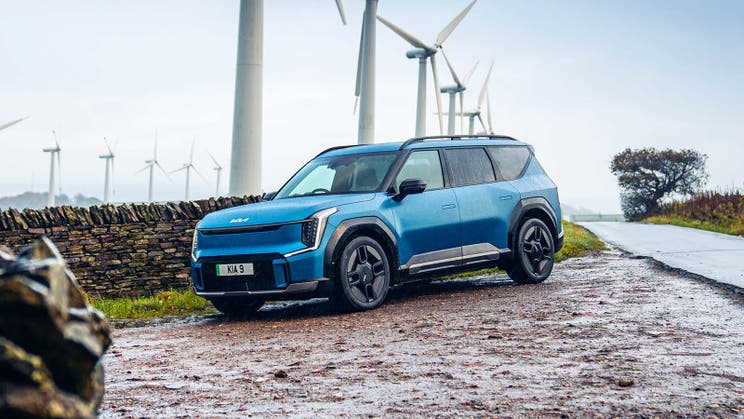 The 10 best electric 4x4s you can buy in 2024