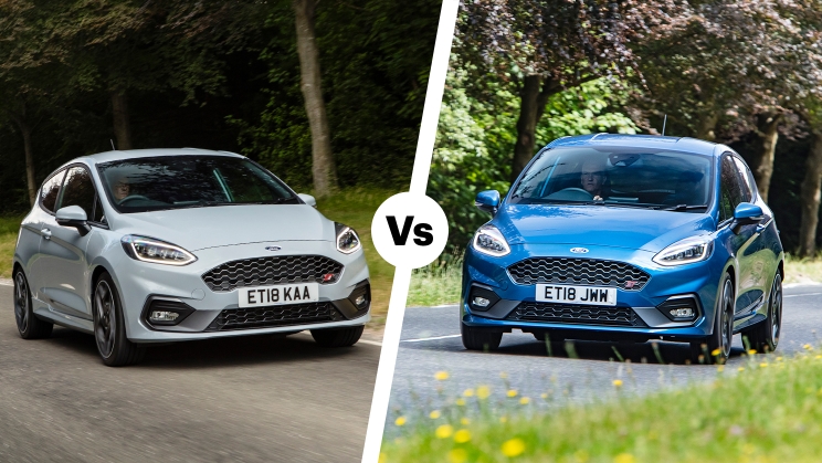 Ford Fiesta ST-2 vs ST-3 – which is best?