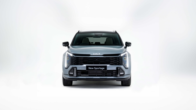 New 2025 Kia Sportage facelift price, specs & release date