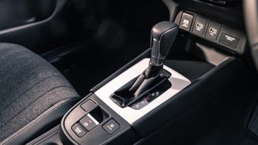 Honda Jazz gearlever