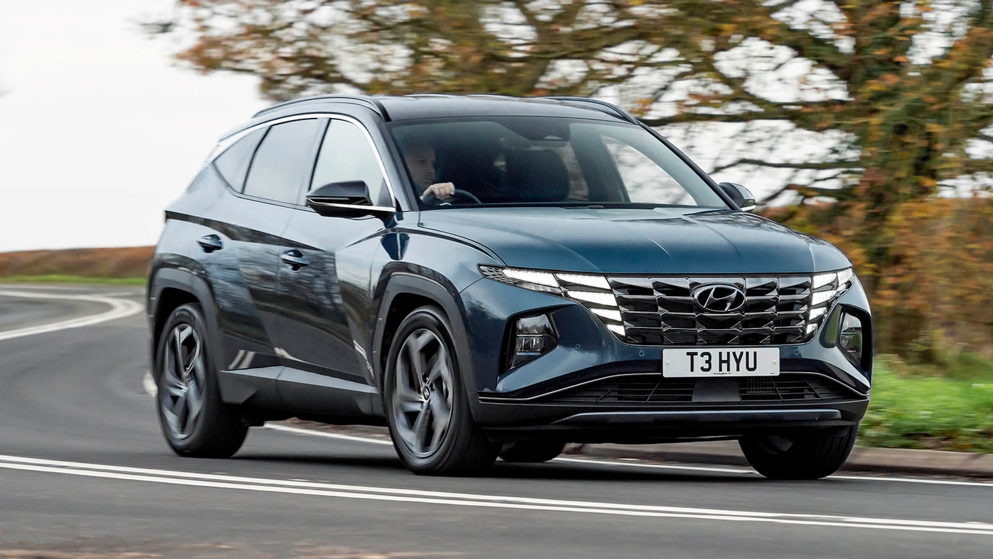 Hyundai Tucson review