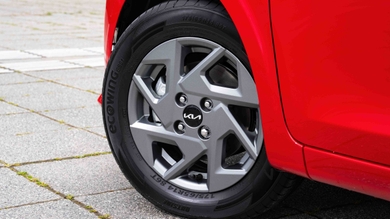 Kia Picanto 2 alloy wheel