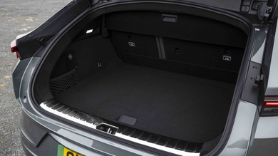 Polestar 4 boot