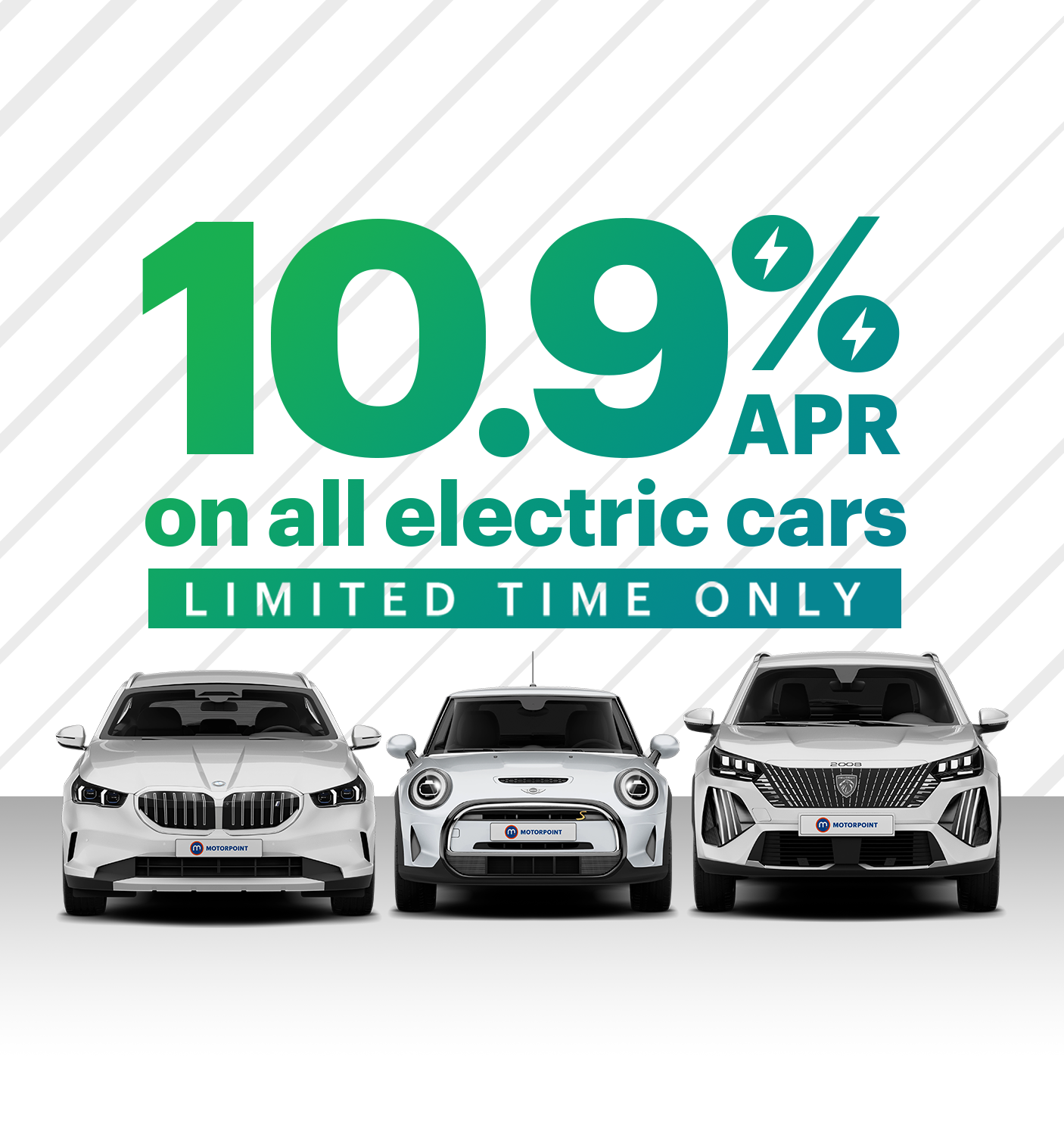 10.9% APR Electric