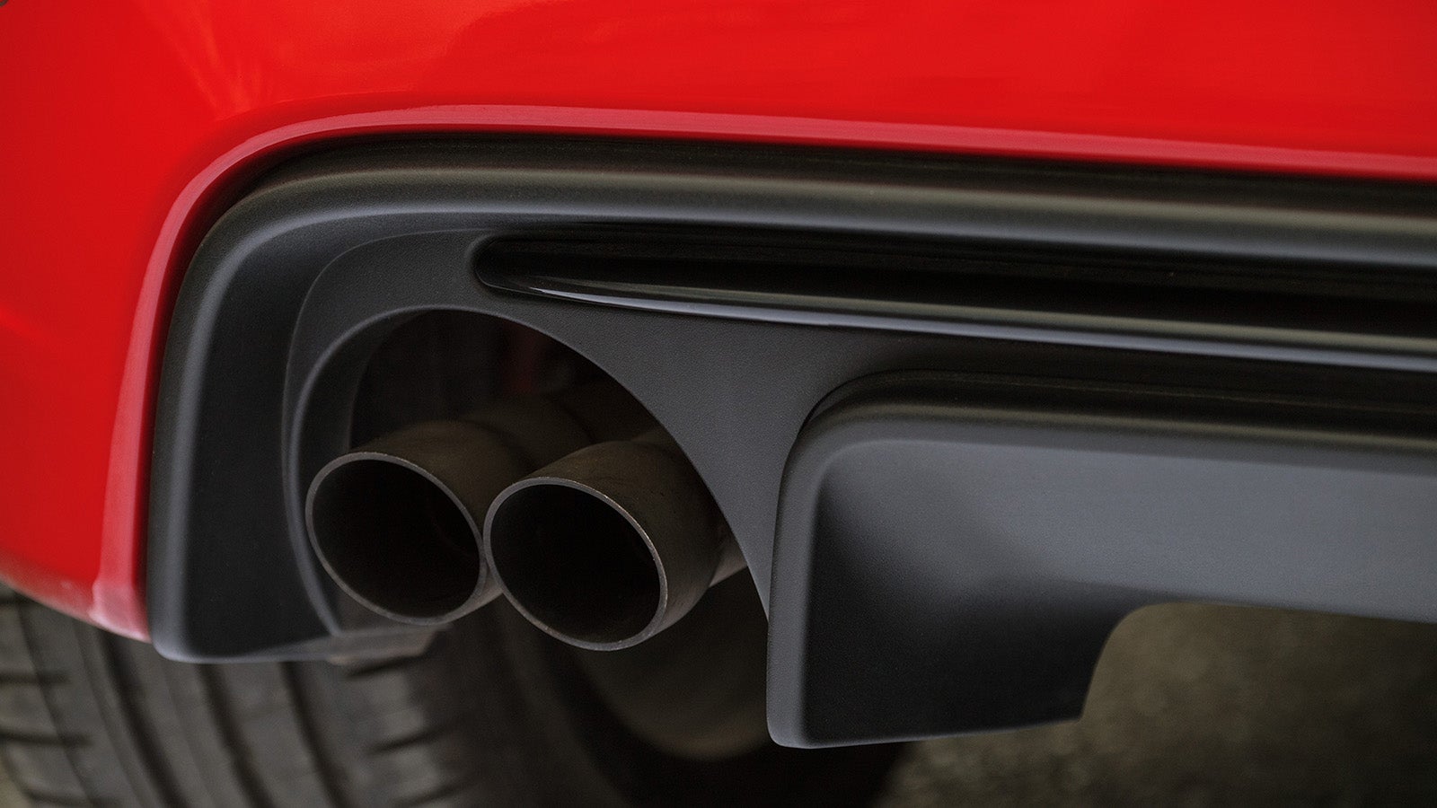 Abarth 595 review exhaust