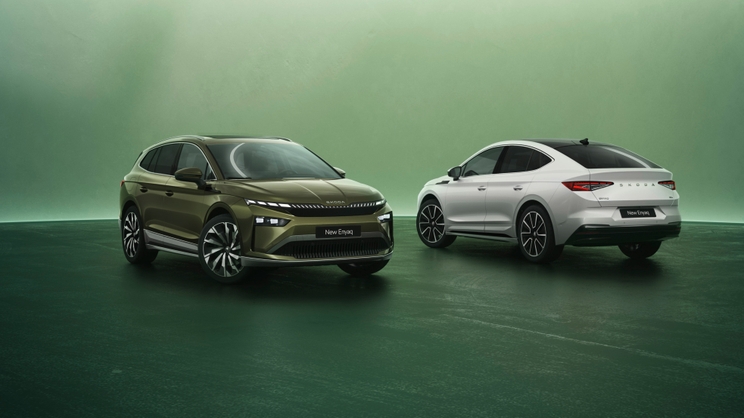 2025 Skoda Enyaq facelift: price, specs & release date