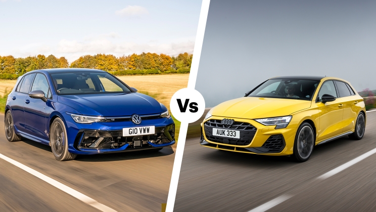 Volkswagen Golf R vs Audi S3 – which is best?