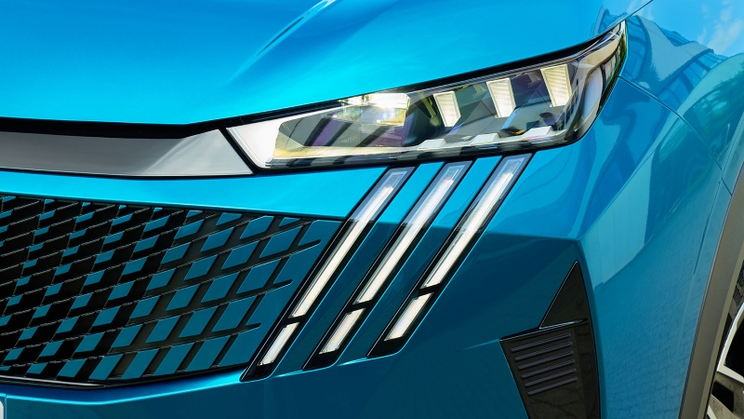 What is Peugeot Allure Care?