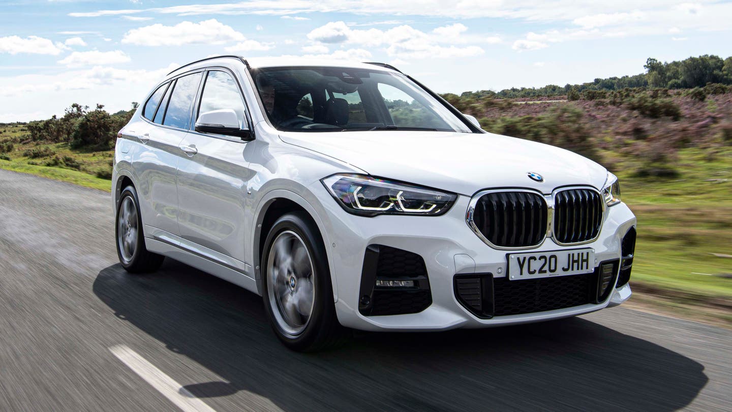 Review for BMW X1