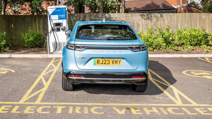 Budget 2025: pay-per-mile EV tax coming in 2028