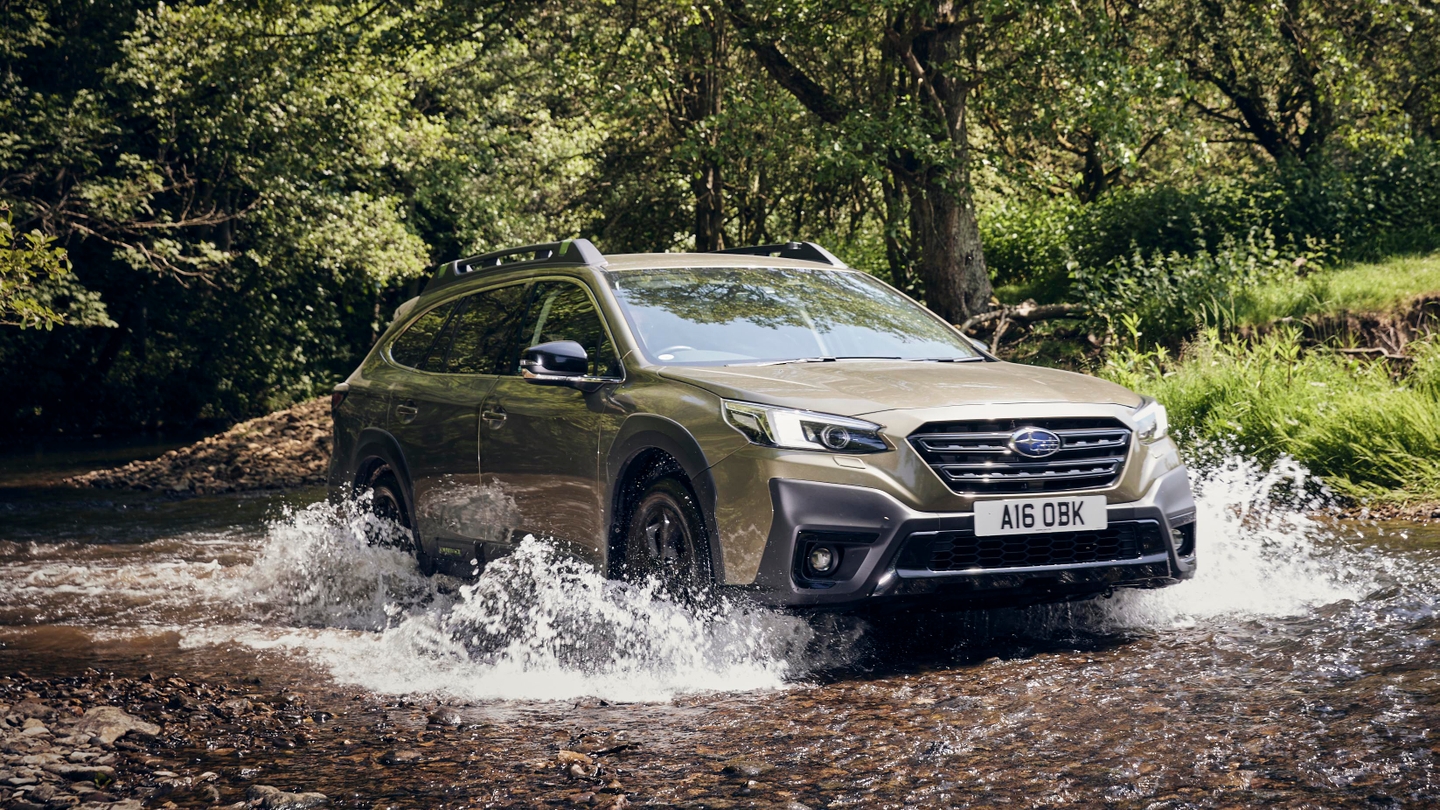 Review for Subaru Outback