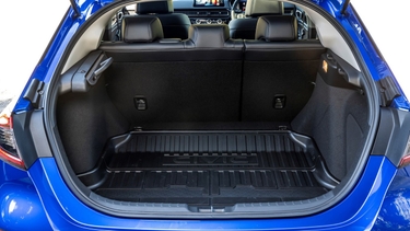 Honda Civic boot