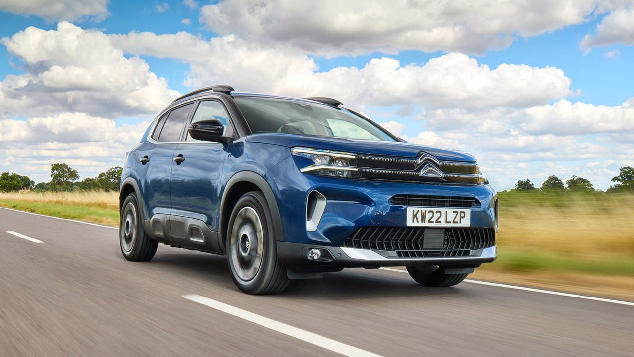 Citroen C5 Aircross