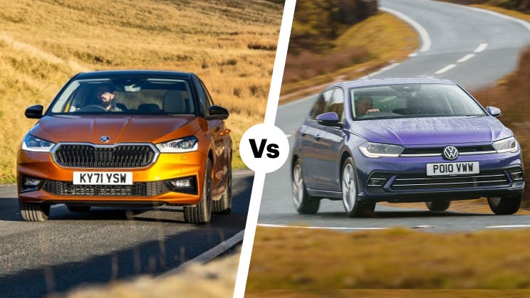 Skoda Fabia vs Volkswagen Polo – which is best?