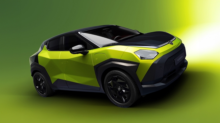 New 2027 Nissan Juke EV: price, specs & release date
