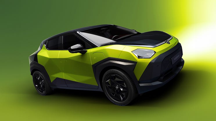 New 2027 Nissan Juke EV: price, specs & release date