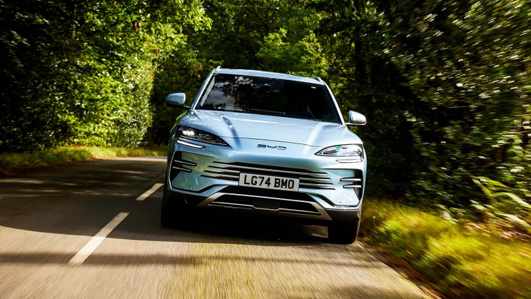10 Chinese alternatives to mainstream cars