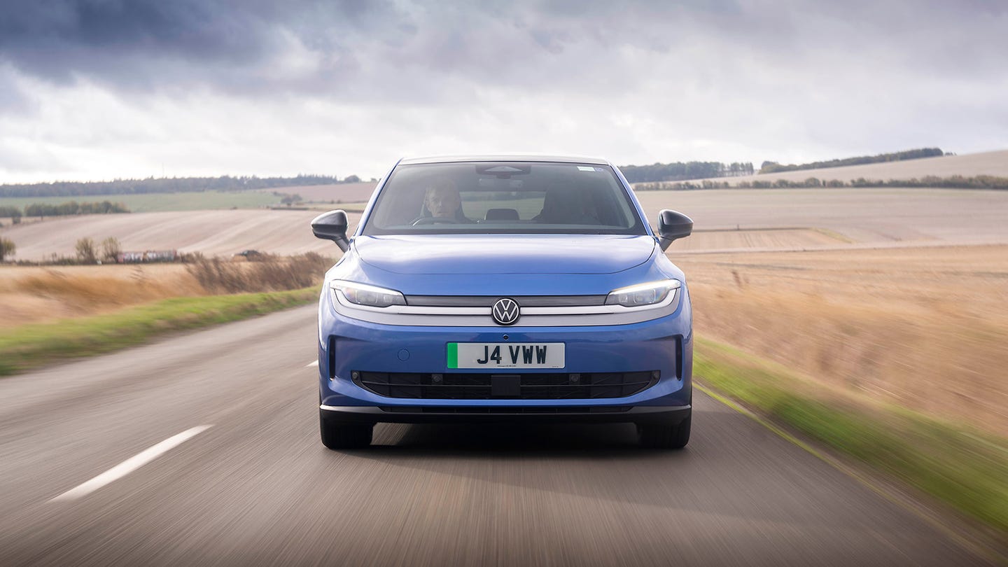 Volkswagen ID. Polo review – front