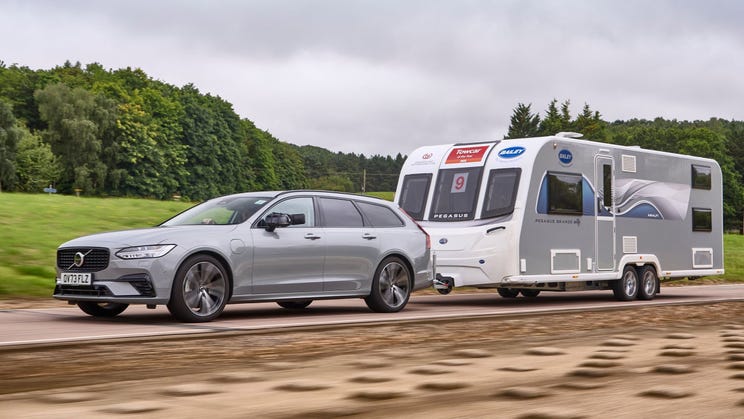 Best hybrid tow cars