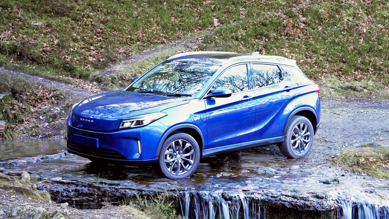 Seres 3 SUV