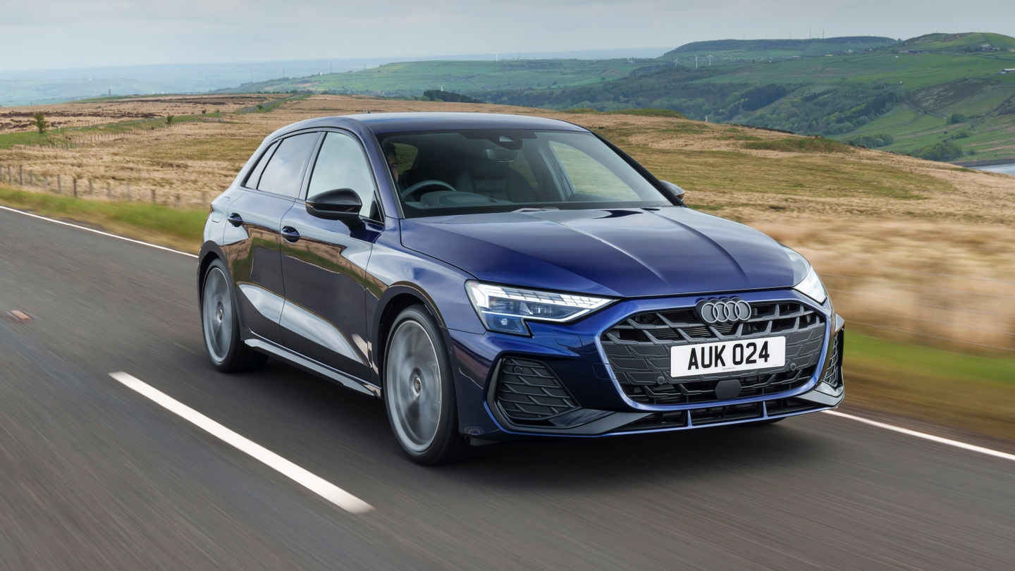 Review for Audi A3