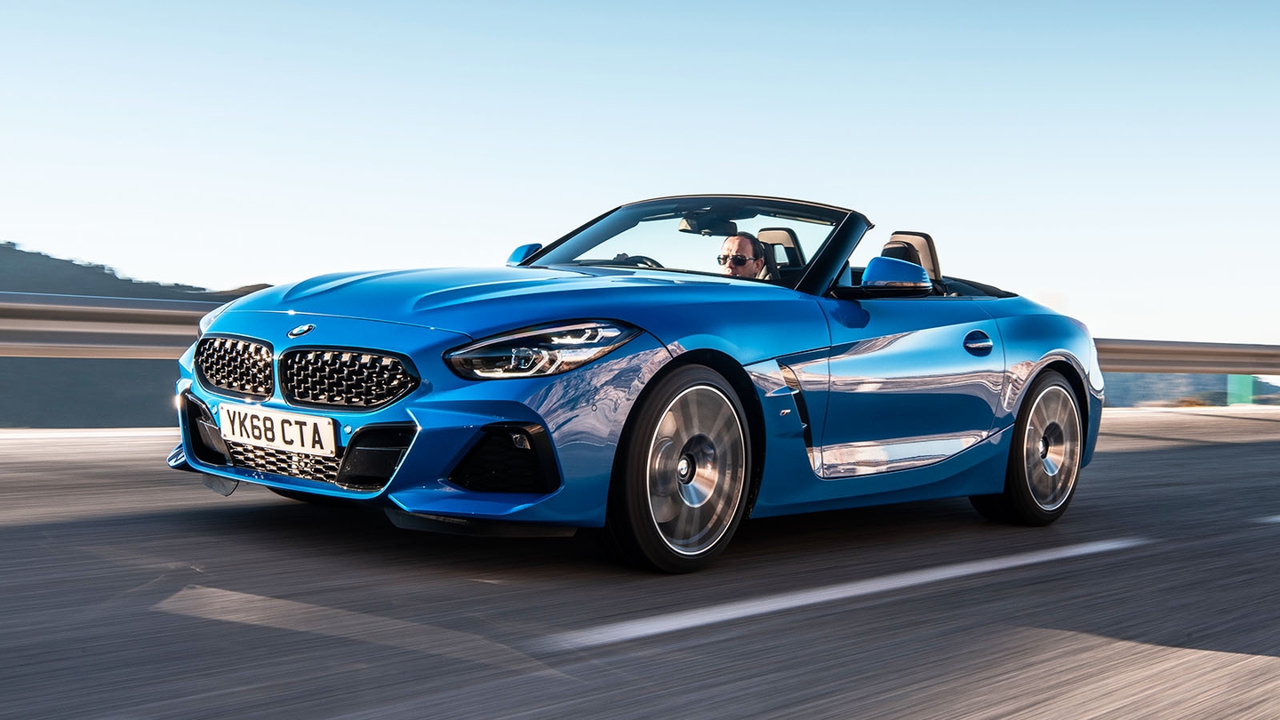 Review for BMW Z4