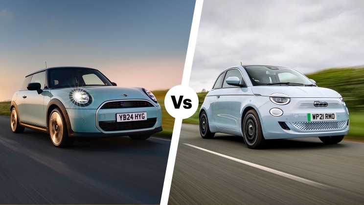 Mini Cooper vs Fiat 500 – which is best?