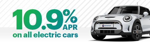 10.9% APR on Electric cars
