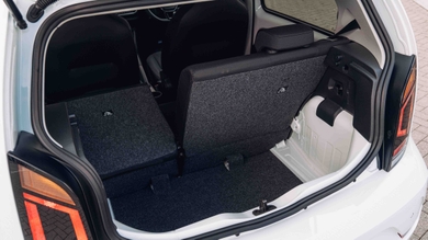 Volkswagen Up boot