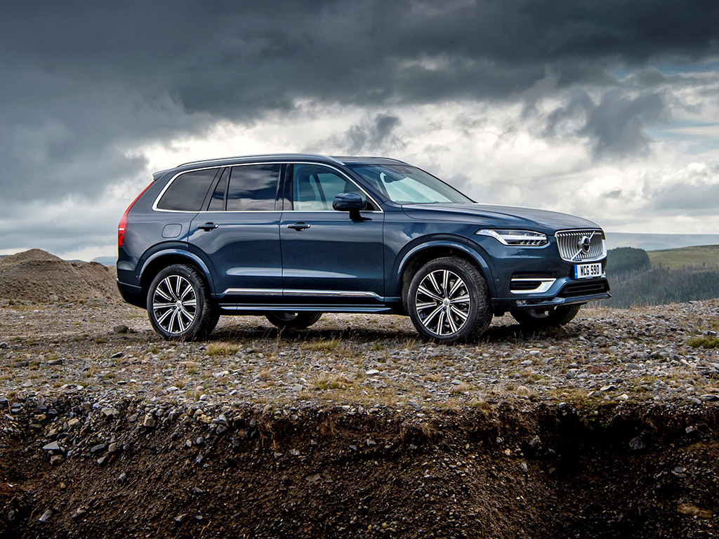 10 of the best large SUVs to buy in 2025 