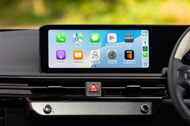 2024 Kia EV6 wireless carplay