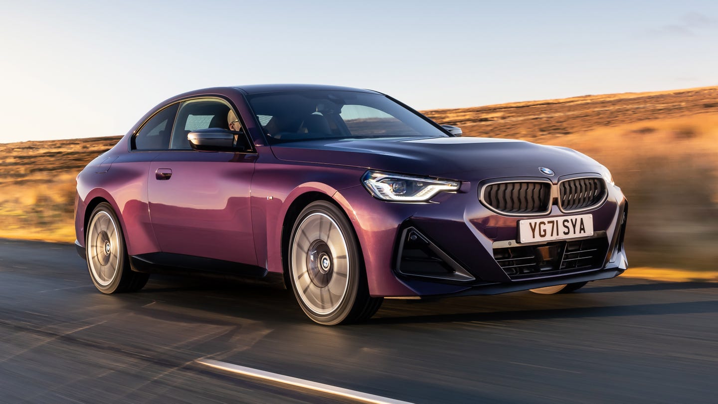 Review for BMW M240i