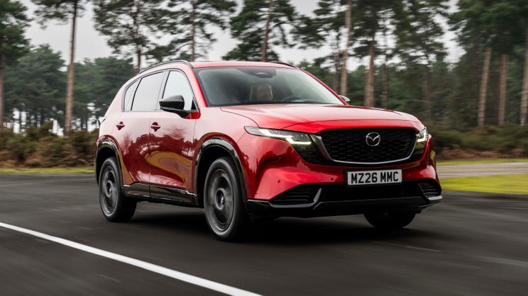 New 2026 Mazda CX-5: price, specs & release date