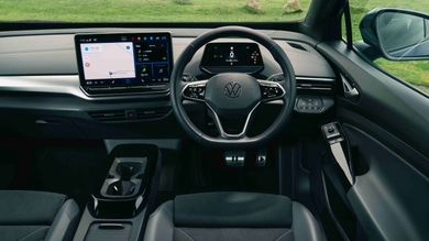 Volkswagen ID.4 interior