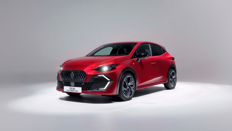 New 2026 Renault Clio: price, specs & release date