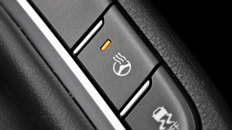 10 of the best cars with a heated steering wheel