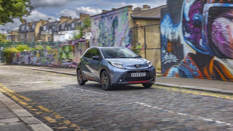 Top 10 automatic cars for first-time drivers