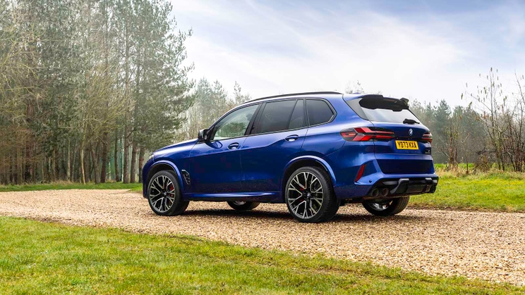 The top 10 BMW X5 alternatives