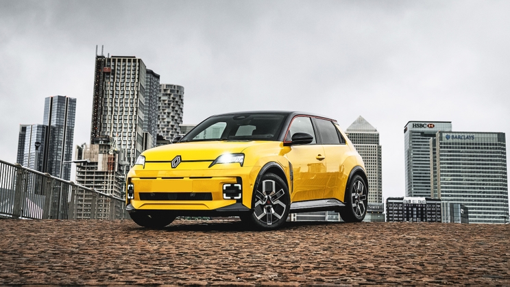 10 of the best-looking electric cars
