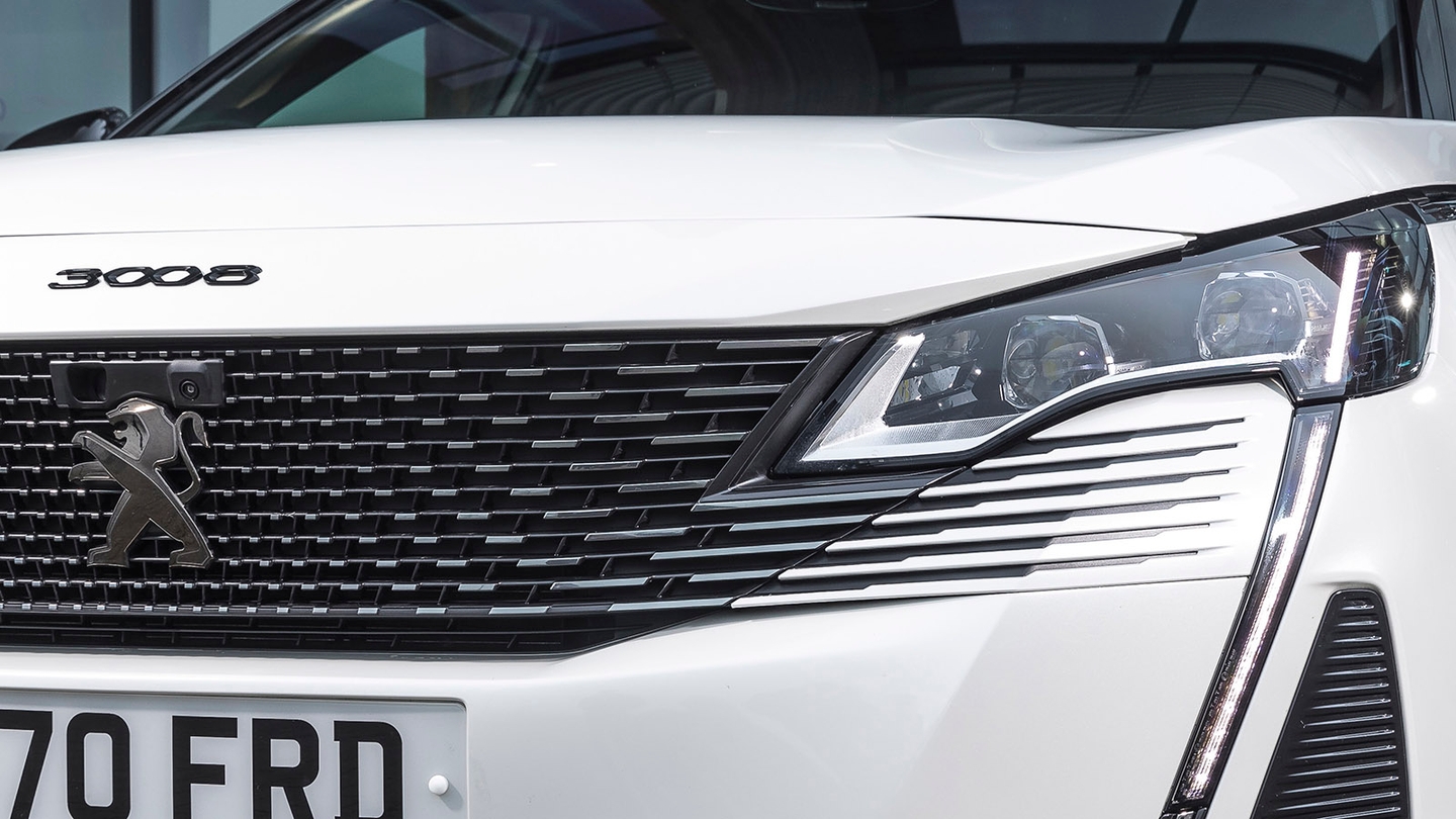 Peugeot 3008 review detail 1