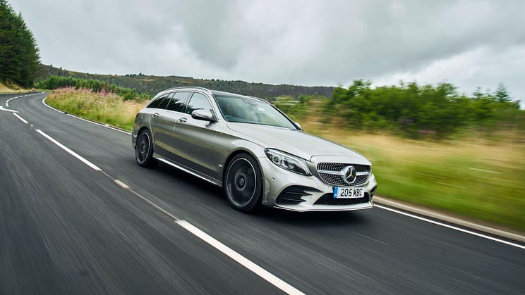 Mercedes C-Class owner’s guide