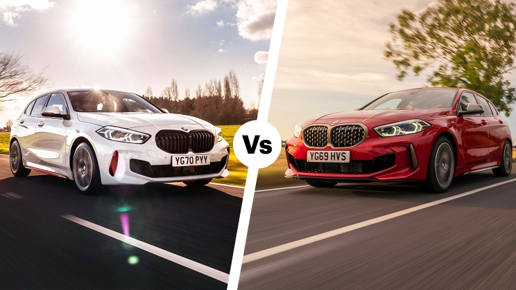 BMW 128ti vs BMW M135i – which is better?